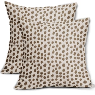 Foto 1 | Fundas para Almohadas Sweetshow 2 Piezas-Venta Internacional