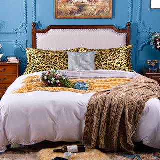 Foto 7 | Fundas para Almohadas Ntbay 2 Piezas-Venta Internacional
