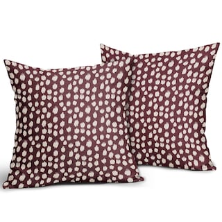 Foto 2 | Fundas para Almohadas Sweetshow 2 Piezas-Venta Internacional