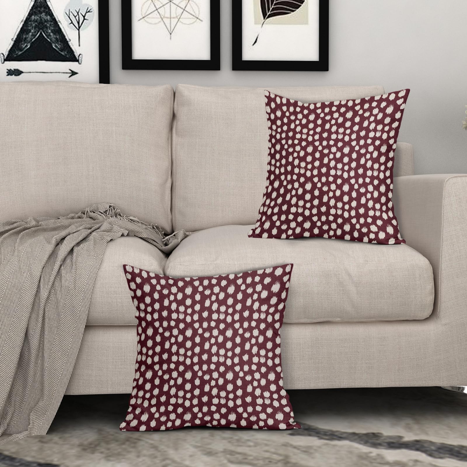 Foto 4 pulgar | Fundas para Almohadas Sweetshow 2 Piezas-Venta Internacional