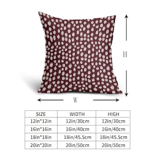 Foto 5 | Fundas para Almohadas Sweetshow 2 Piezas-Venta Internacional
