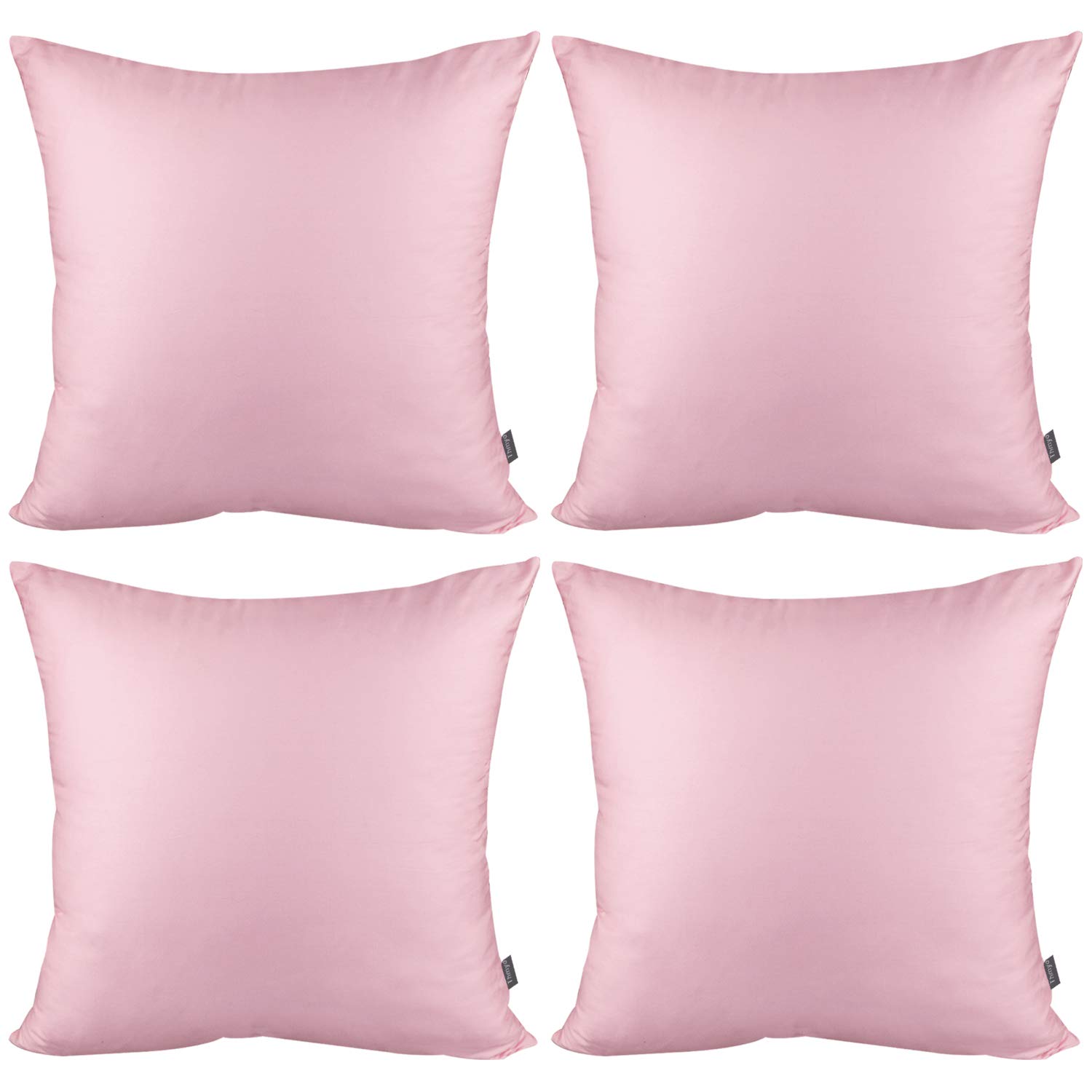 Foto 2 pulgar | Fundas para Almohadas Thmyo Rosas 4 Piezas-Venta Internacional