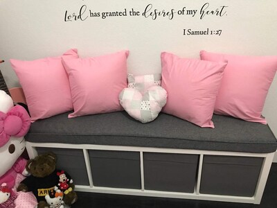 Foto 3 | Fundas para Almohadas Thmyo Rosas 4 Piezas-Venta Internacional