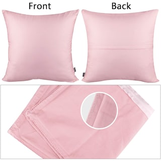 Foto 6 | Fundas para Almohadas Thmyo Rosas 4 Piezas-Venta Internacional