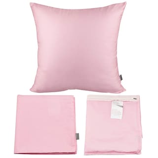Foto 7 | Fundas para Almohadas Thmyo Rosas 4 Piezas-Venta Internacional