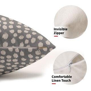 Foto 3 | Fundas para Almohadas Sweetshow 2 Piezas-Venta Internacional