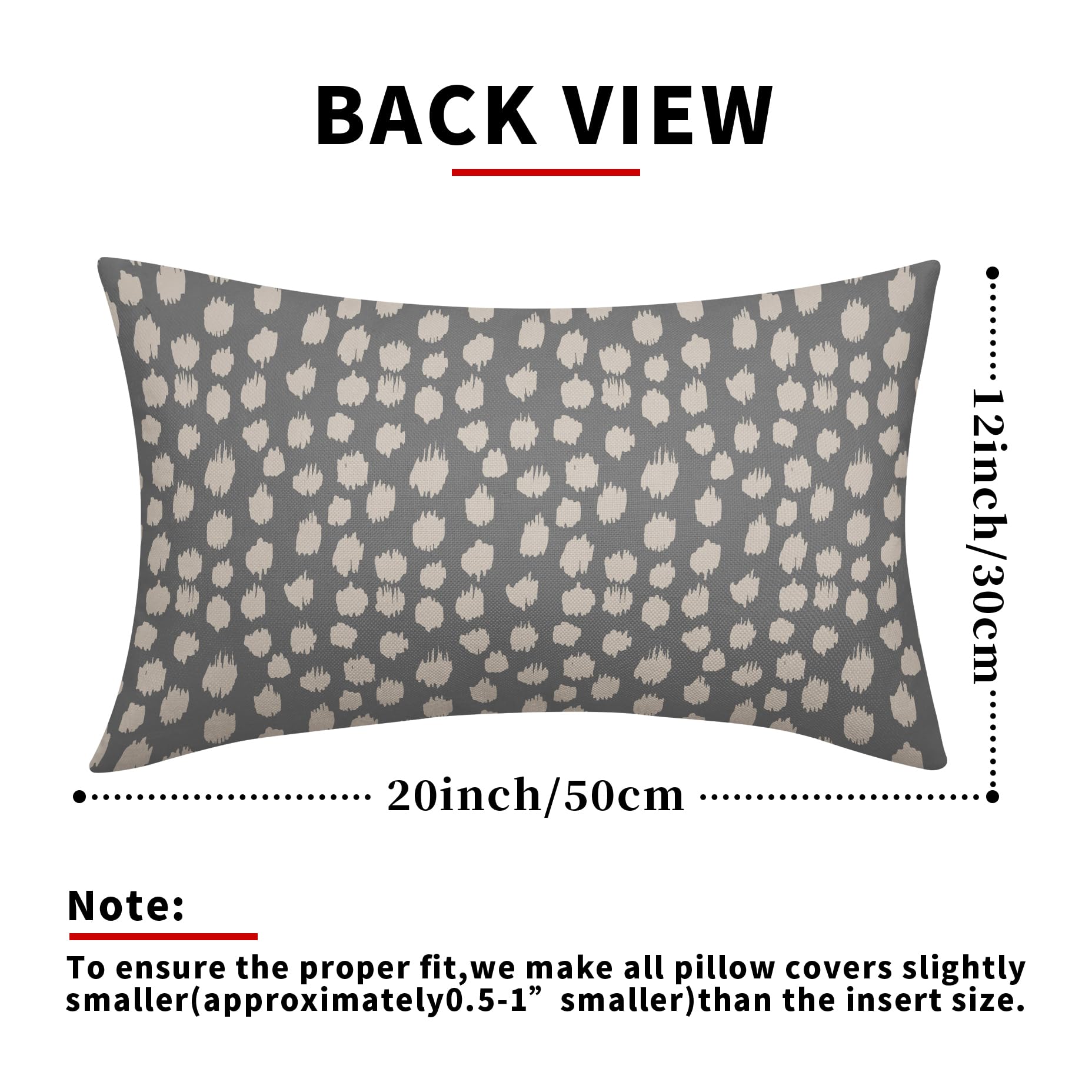 Foto 5 pulgar | Fundas para Almohadas Sweetshow 2 Piezas-Venta Internacional