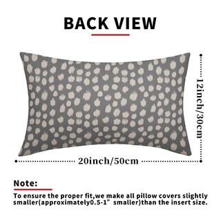 Foto 4 | Fundas para Almohadas Sweetshow 2 Piezas-Venta Internacional