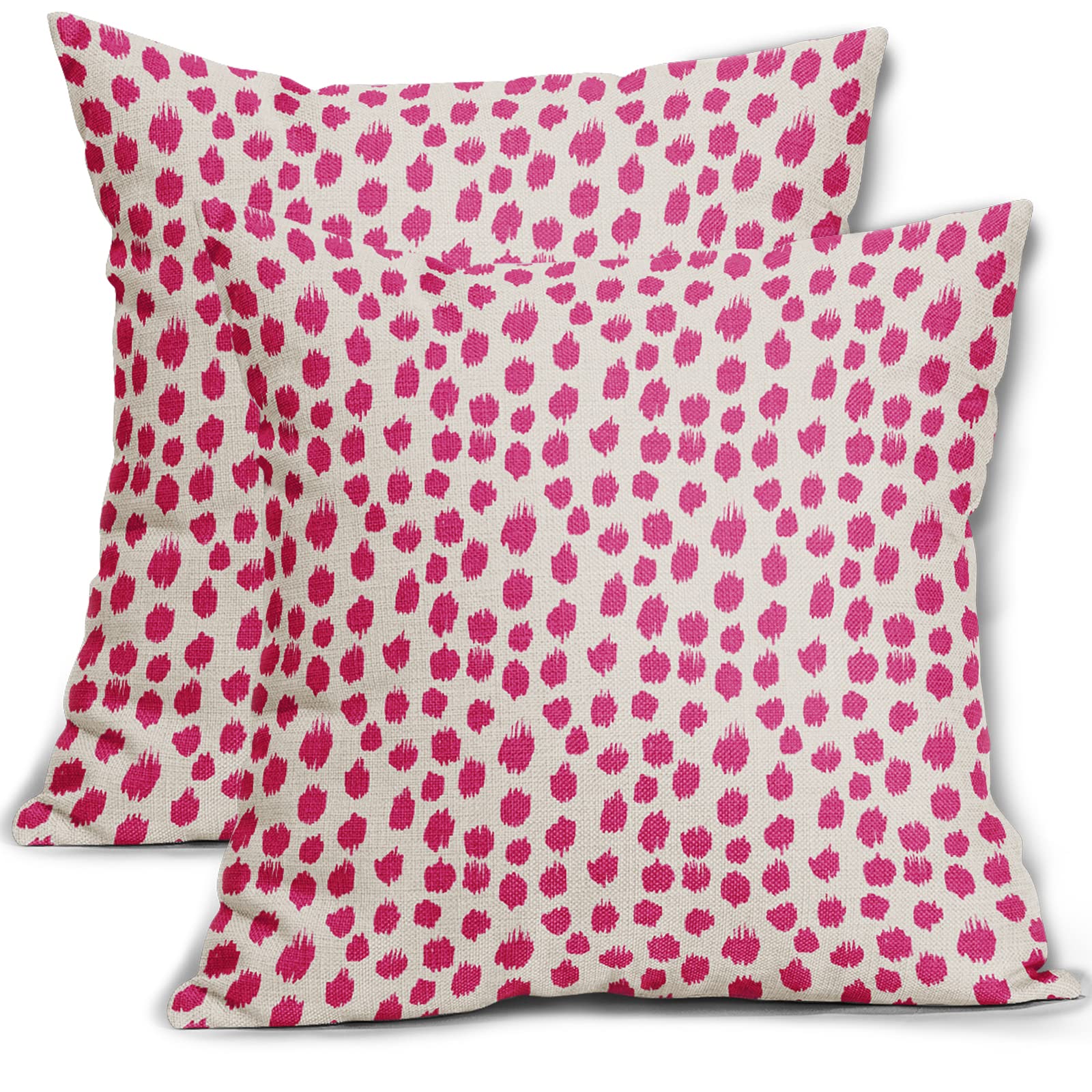 Foto 2 pulgar | Fundas para Almohadas Sweetshow 2 Piezas-Venta Internacional
