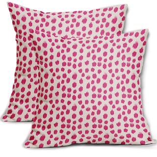 Foto 1 | Fundas para Almohadas Sweetshow 2 Piezas-Venta Internacional