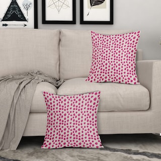 Foto 3 | Fundas para Almohadas Sweetshow 2 Piezas-Venta Internacional