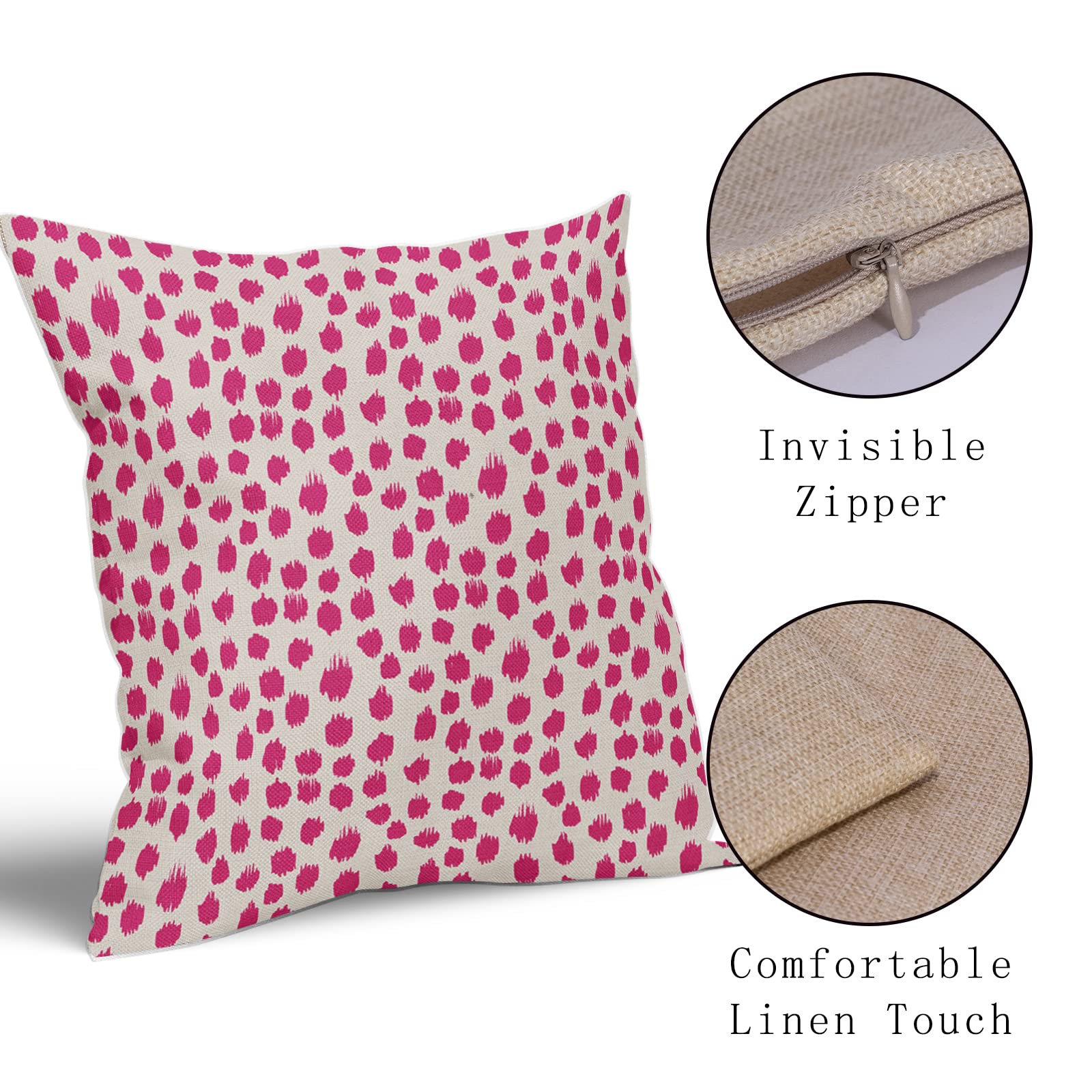 Foto 5 pulgar | Fundas para Almohadas Sweetshow 2 Piezas-Venta Internacional