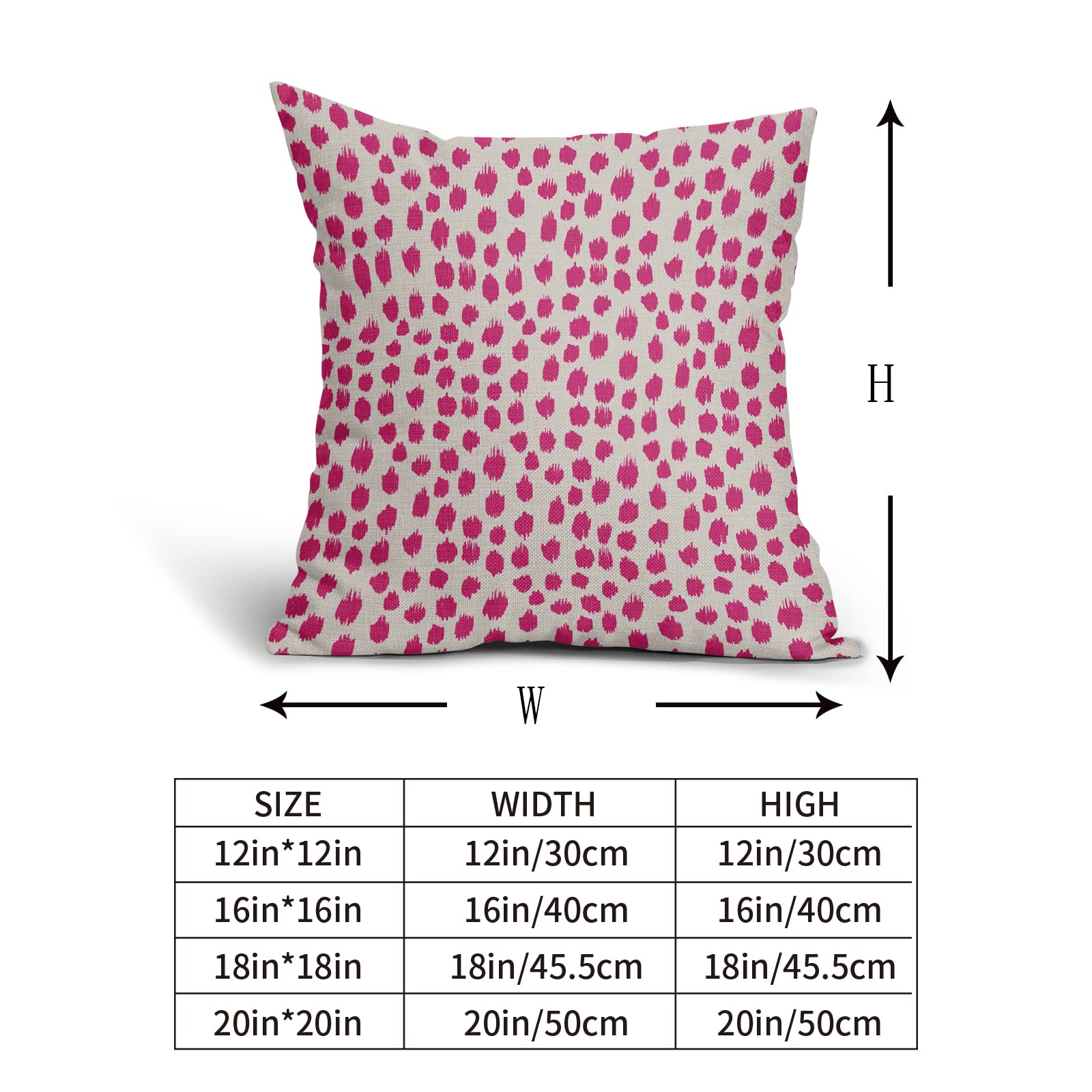Foto 6 pulgar | Fundas para Almohadas Sweetshow 2 Piezas-Venta Internacional