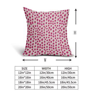 Foto 5 | Fundas para Almohadas Sweetshow 2 Piezas-Venta Internacional