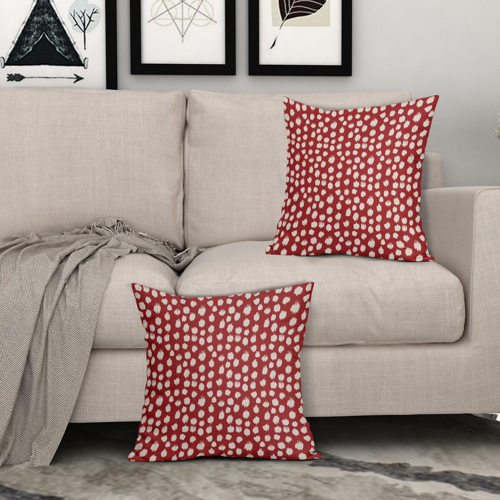 Foto 4 pulgar | Fundas para Almohadas Sweetshow 2 Piezas-Venta Internacional