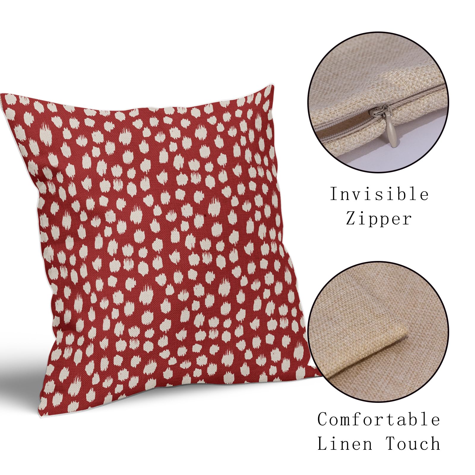 Foto 5 pulgar | Fundas para Almohadas Sweetshow 2 Piezas-Venta Internacional