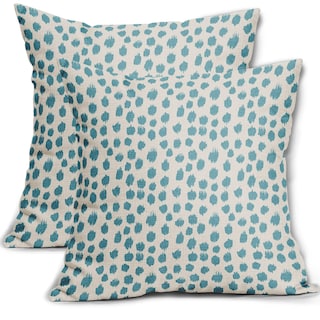 Foto 1 | Fundas para Almohadas Sweetshow 2 Piezas-Venta Internacional