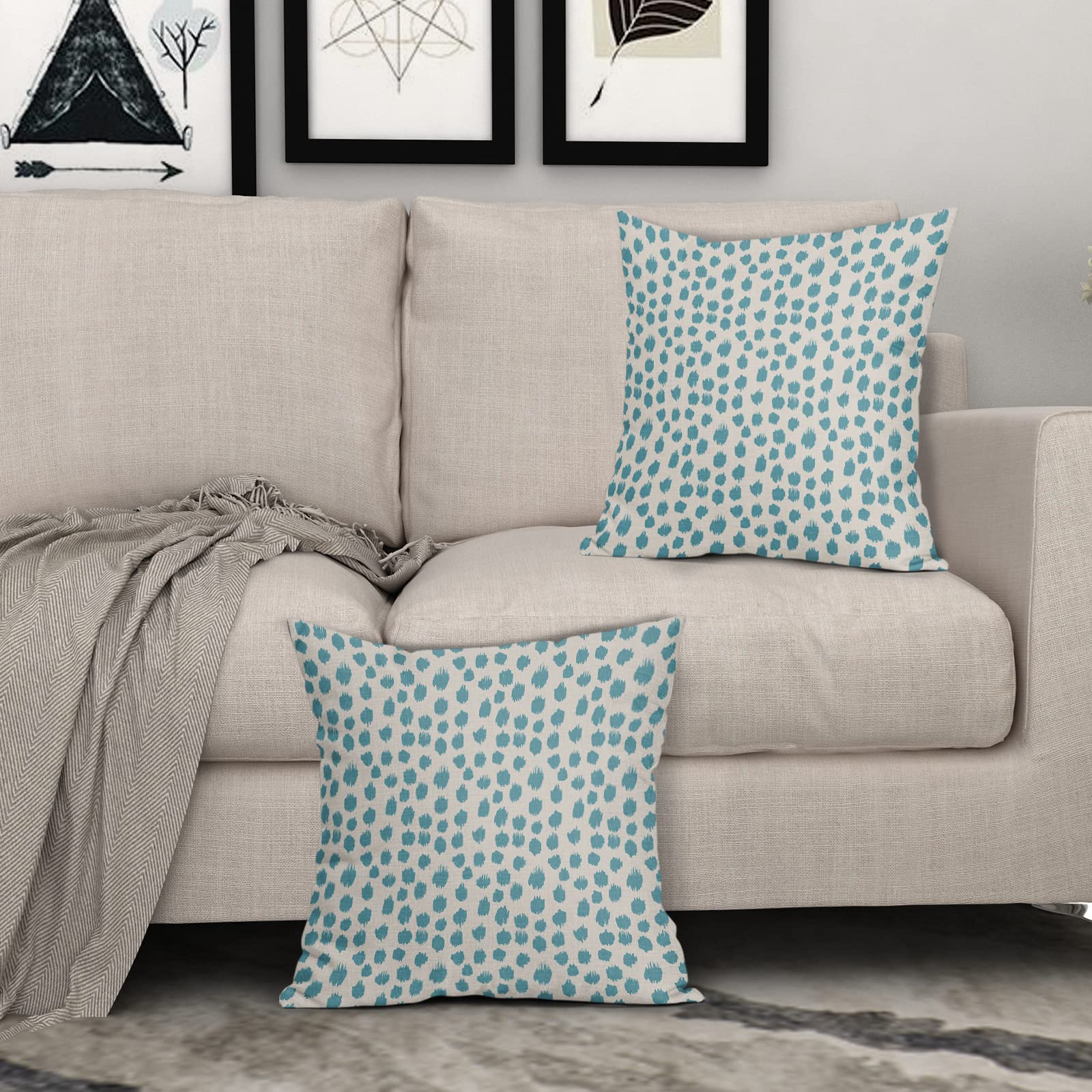 Foto 4 pulgar | Fundas para Almohadas Sweetshow 2 Piezas-Venta Internacional