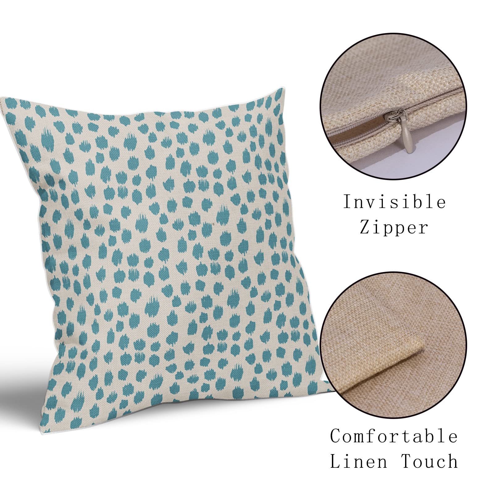 Foto 5 pulgar | Fundas para Almohadas Sweetshow 2 Piezas-Venta Internacional