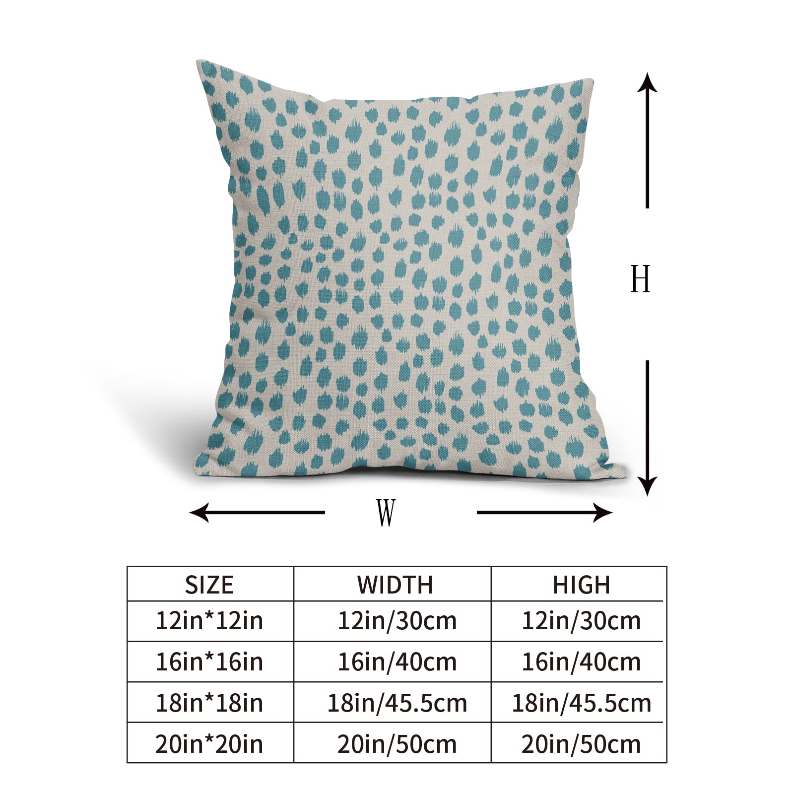 Foto 6 pulgar | Fundas para Almohadas Sweetshow 2 Piezas-Venta Internacional