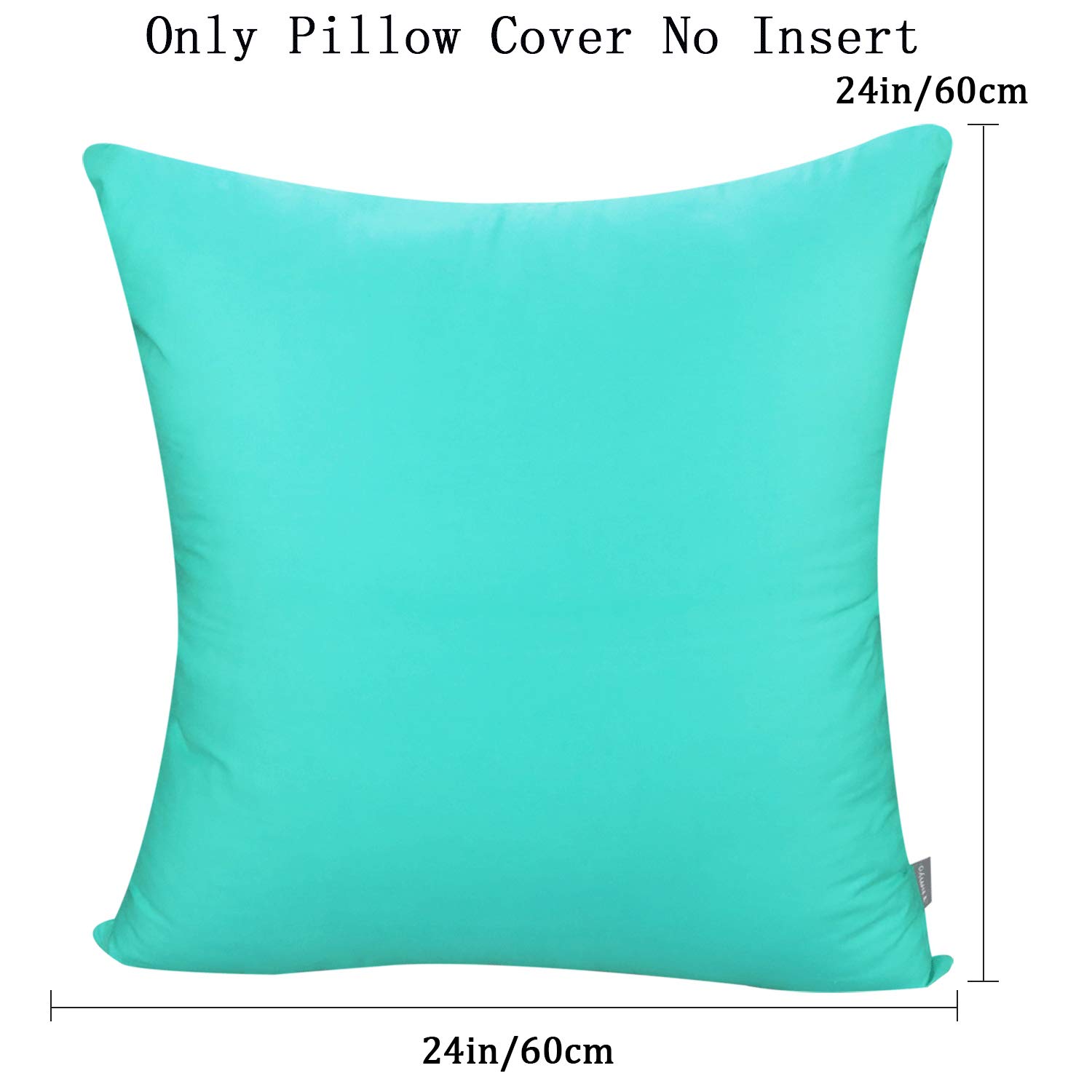 Foto 3 pulgar | Funda de Cojín Thmyo Verde - Venta Internacional