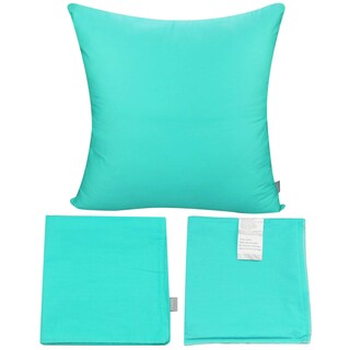 Foto 6 | Funda de Cojín Thmyo Verde - Venta Internacional