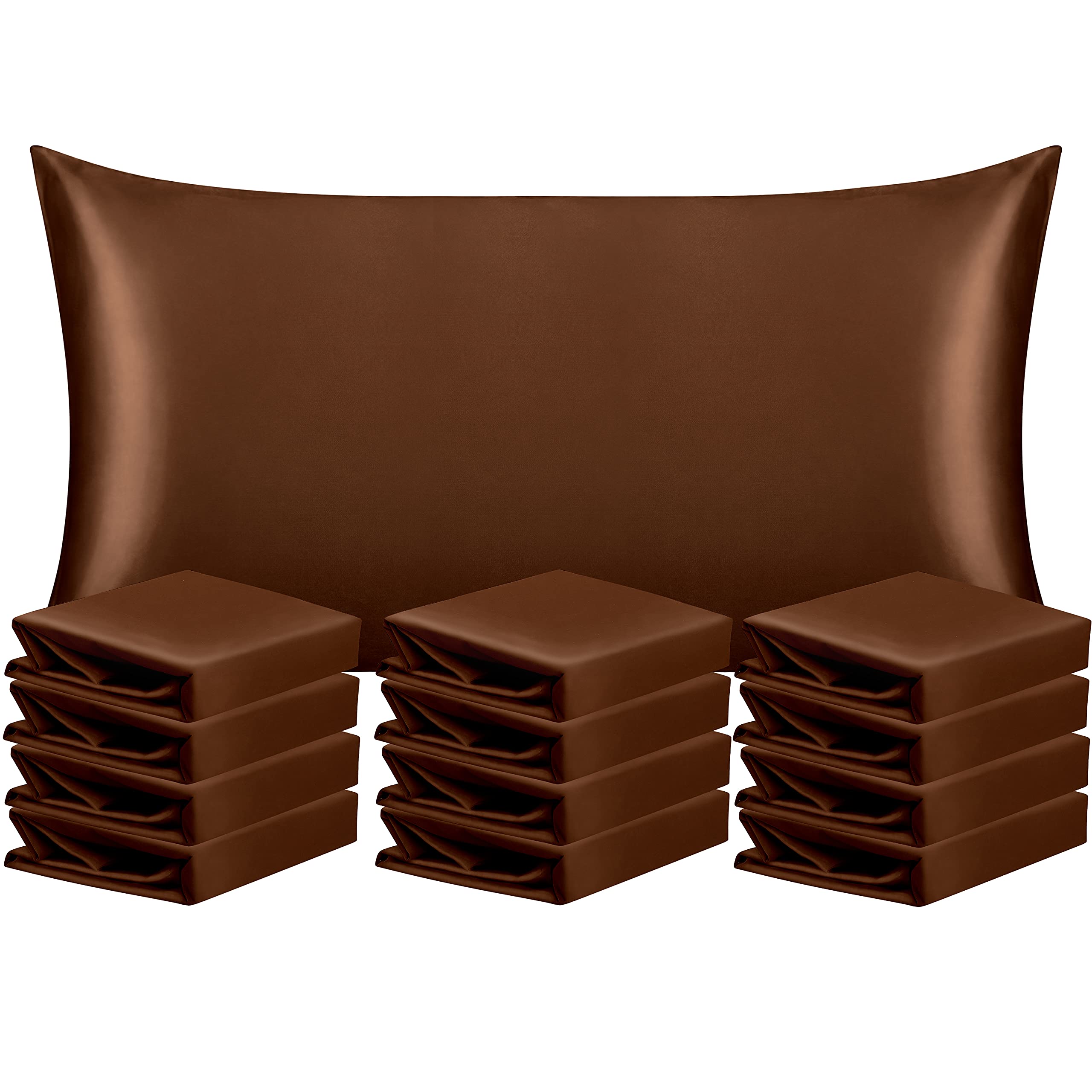 Foto 1 | Fundas de Almohada Ntbay Satin King Tamaño 20 X 36 cm Para Cabello Y Piel - Venta Internacional
