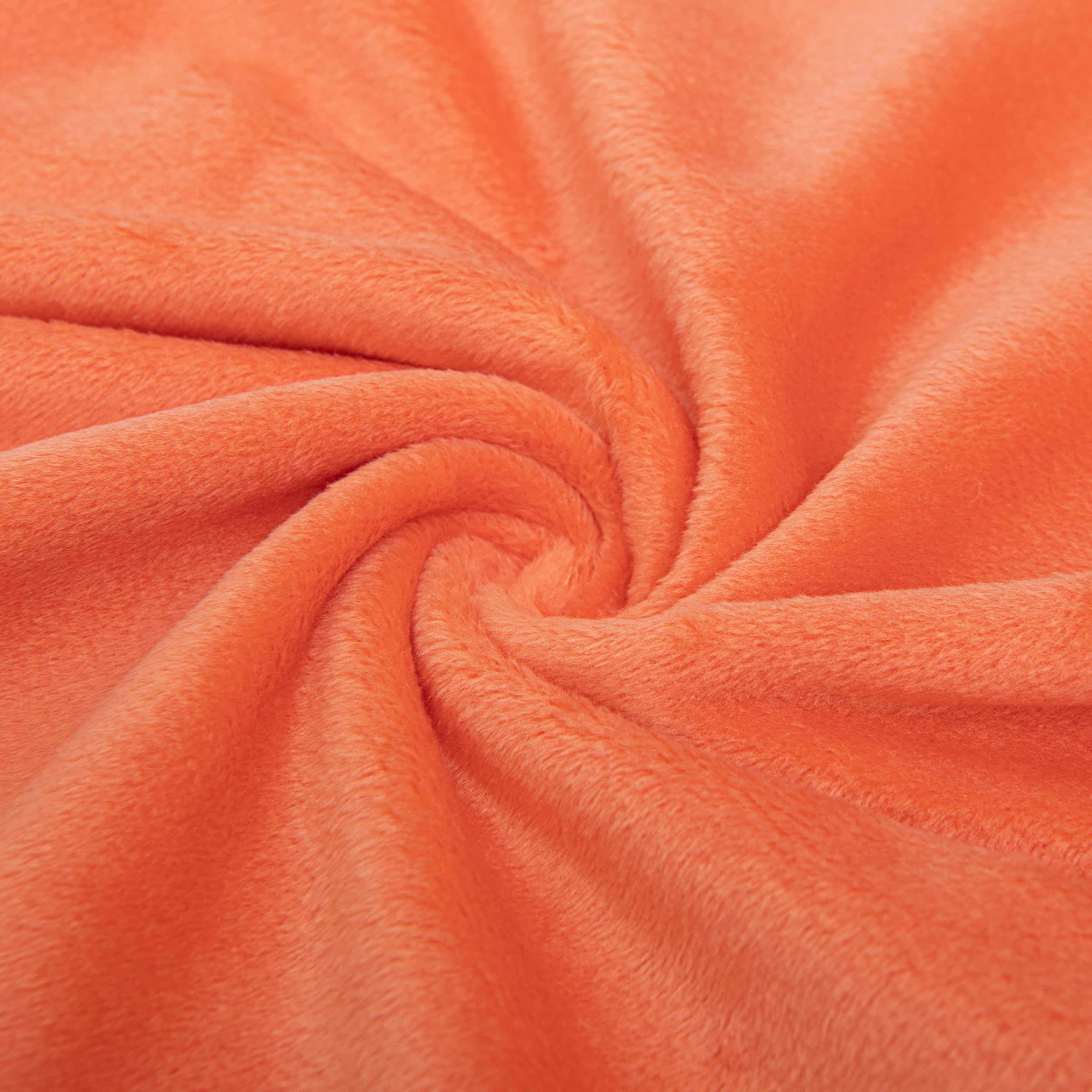 Foto 3 pulgar | Fundas de Almohada Ntbay Velvet King Tamaño 20 X 36 cm Color Naranja  - Venta Internacional