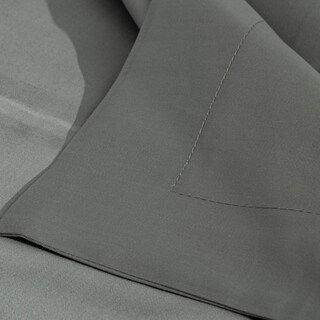Foto 4 | Fundas de Almohada Ntbay Cotton 500 Hilos Algodón Egipcio Tamaño Queen Paquete de 2 - Venta Internacional