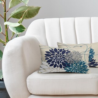 Foto 2 | Fundas de Almohada Sweetshow Multicolor 30 X 50 Cm Lino - Venta Internacional