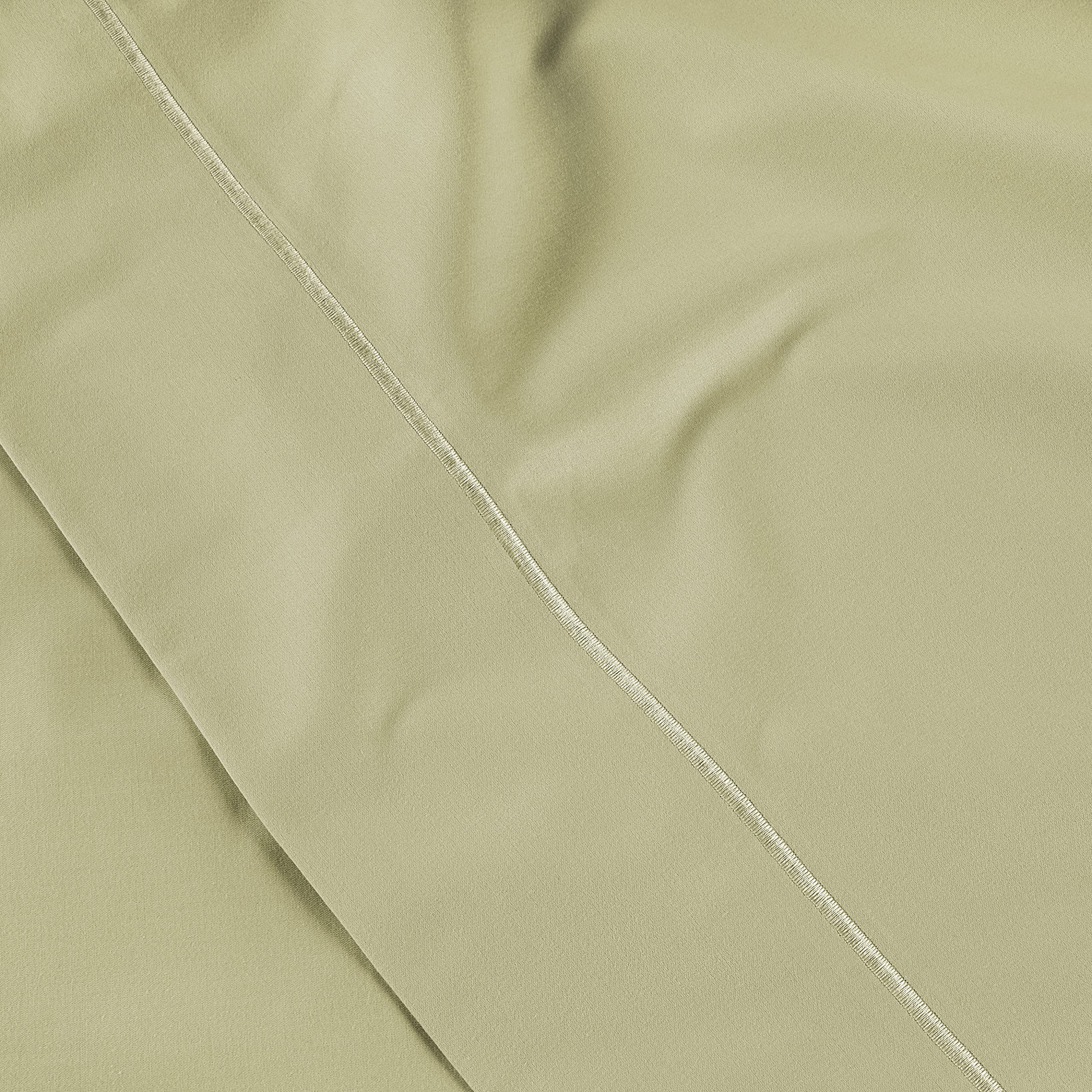 Foto 6 | Juego De Fundas De Almohada Lane Linen Queen White, 100% Algodón Egipcio - Venta Internacional.