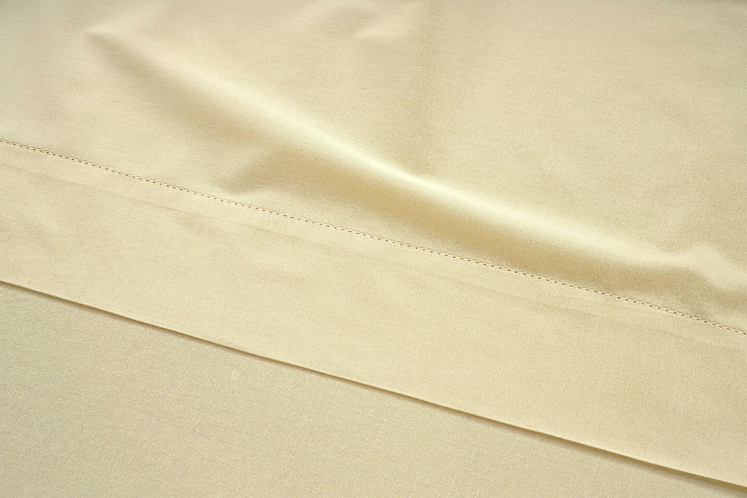 Foto 6 pulgar | Fundas De Almohada Lane Linen, 100% Algodón Orgánico, Tamaño King X2 - Venta Internacional.