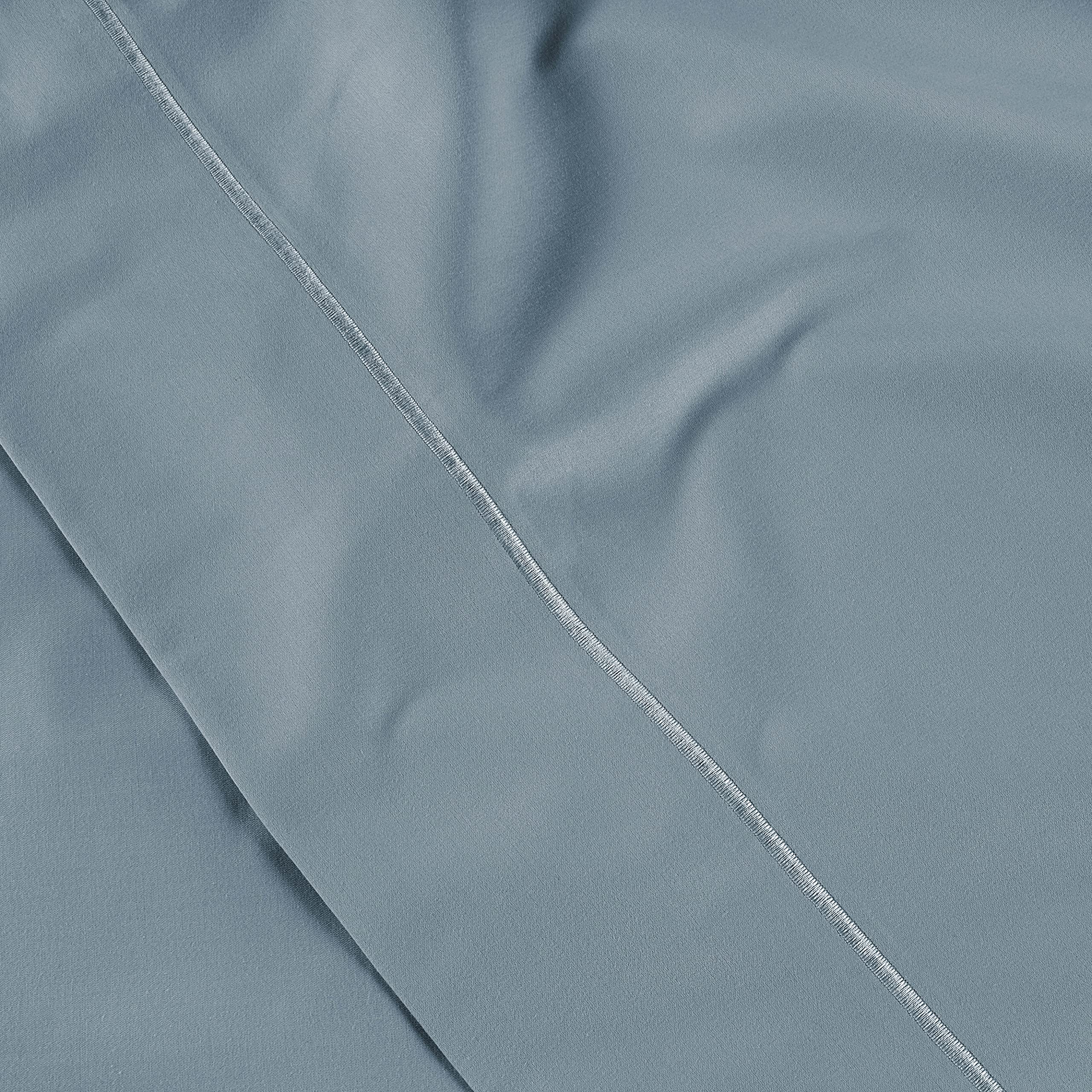 Foto 6 | Fundas De Almohada Lane Linen King, 100% Algodón Egipcio, X2 - Venta Internacional.