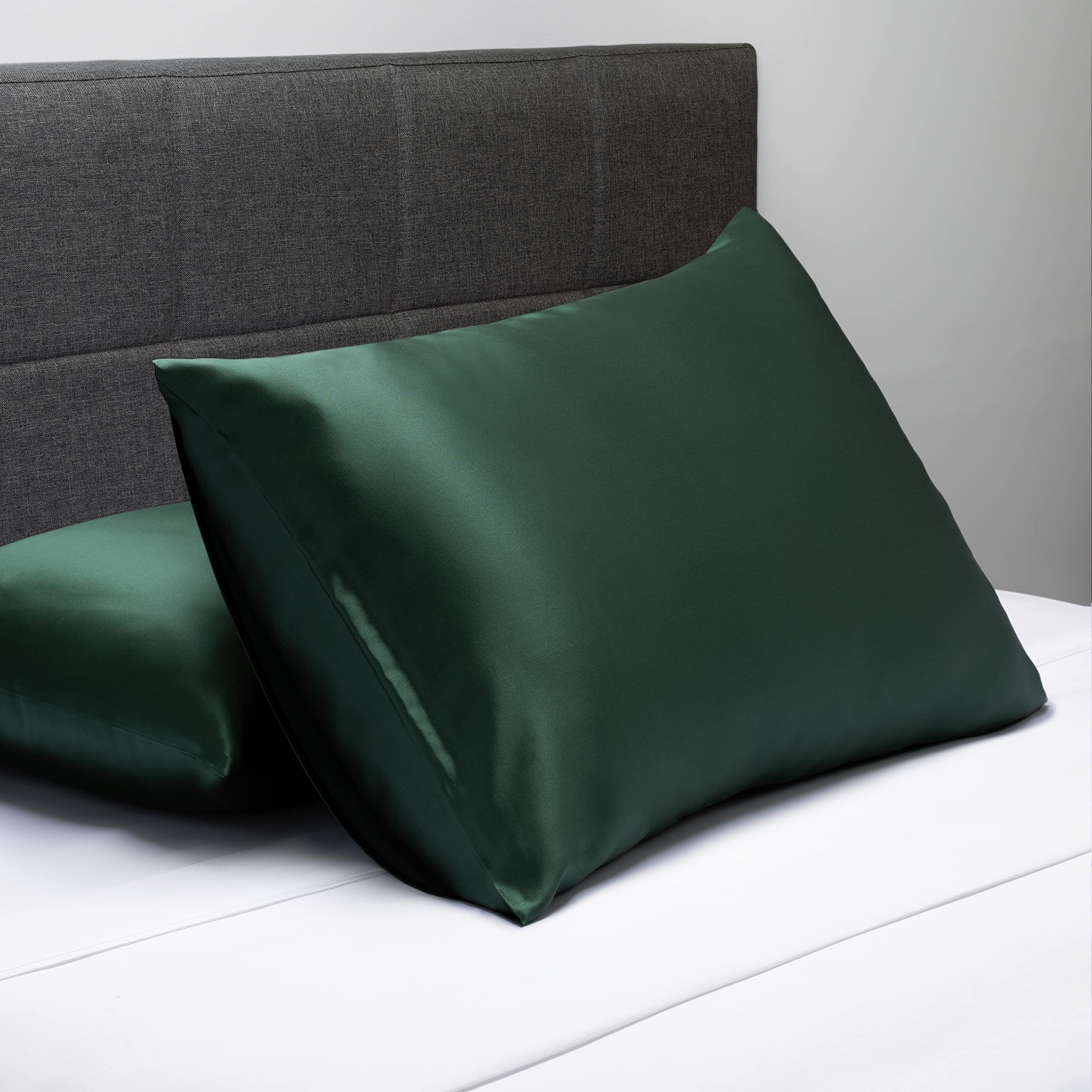 Foto 4 pulgar | Funda de Almohada Fishers Finery de 25 mm Seda Pura de Morera - Venta Internacional