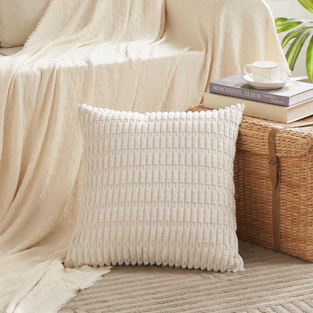 Foto 3 pulgar | Fundas De Almohada Fancy Homi Boho Para Decoración Otoñal, 45 X 45 Cm, Paquete De 4 - Venta Internacional.
