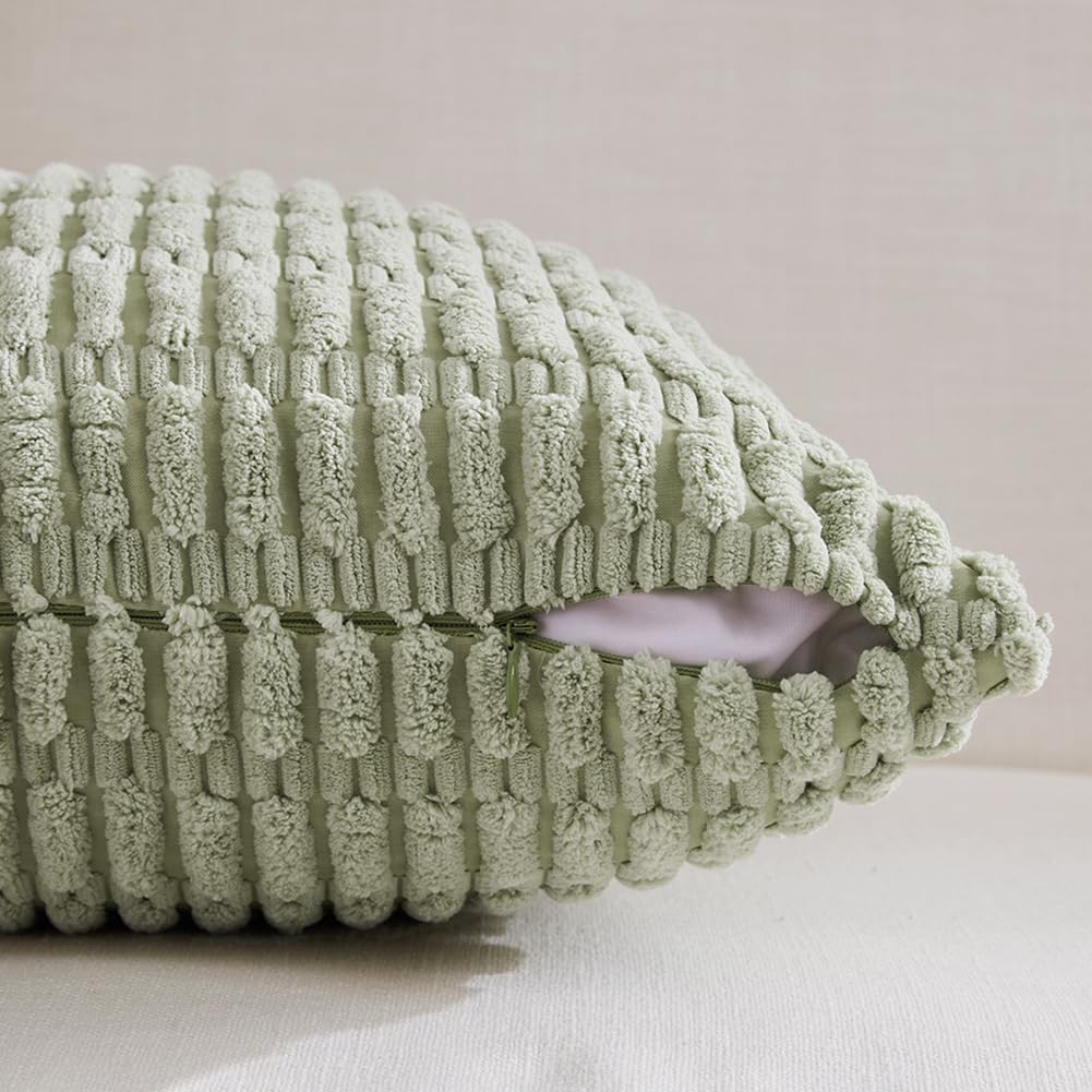 Foto 4 pulgar | Fundas De Almohada Fancy Homi Boho Para Decoración Otoñal, 45 X 45 Cm, Paquete De 4 - Venta Internacional.