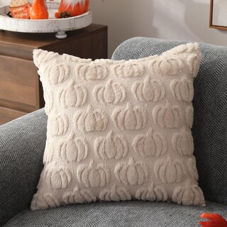 Foto 4 | Juego De 2 Fundas De Almohada Dfxsz Fall, 55 X 55 Cm, Decoración Otoñal Ptk02b22 - Venta Internacional.