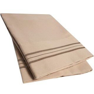 Foto 1 | Set De Fundas De Almohada Sweet Home Collection 1800 Series De Microfibra - Venta Internacional.