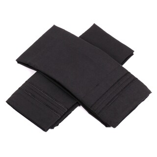 Foto 1 | Funda De Almohada Sweet Home Collection 1500 Series Standard Negra - Venta Internacional.