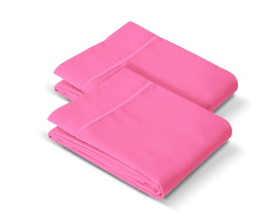 Foto 2 | Par De Fundas De Almohada Rebeca Microfibra Koala Gris Oxford King Size