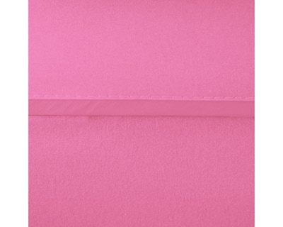 Foto 4 | Par De Fundas De Almohada Rebeca Microfibra Koala Rosa Coral Estándar