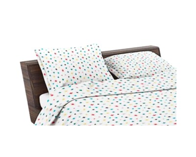 Foto 2 | Par De Fundas De Almohada Rebeca Microfibra Koala Estampada Júpiter Estándar