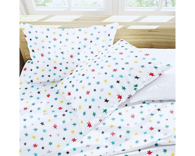 Foto 3 | Par De Fundas De Almohada Rebeca Microfibra Koala Estampada Júpiter Estándar