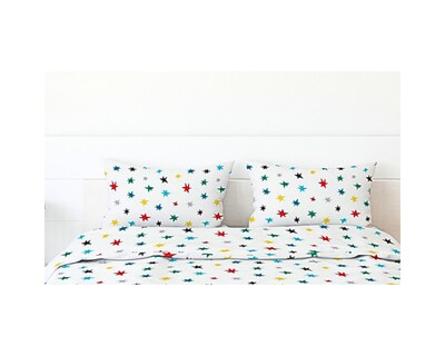 Foto 4 | Par De Fundas De Almohada Rebeca Microfibra Koala Estampada Júpiter Estándar