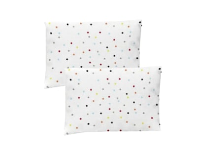 Foto 1 | Par De Fundas De Almohada Rebeca Microfibra Koala Estampada Confeti King Size