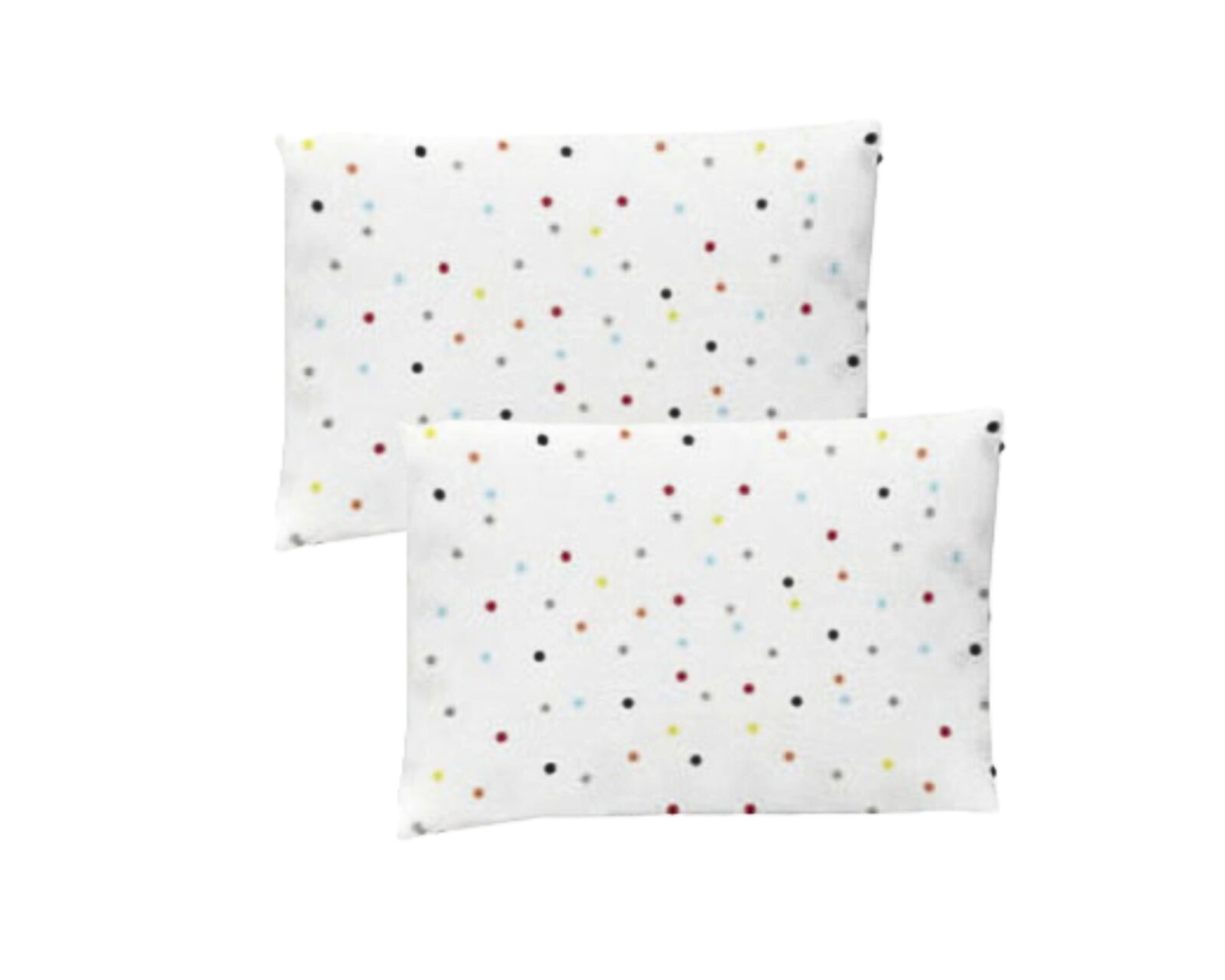 Foto 1 | Par De Fundas De Almohada Rebeca Microfibra Koala Estampada Confeti Estándar