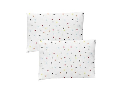 Foto 1 | Par De Fundas De Almohada Rebeca Microfibra Koala Estampada Confeti Estándar