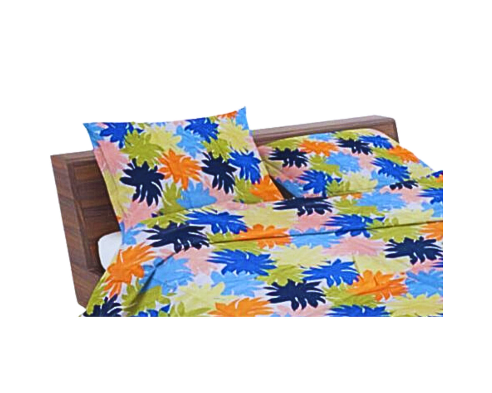 Foto 2 | Par De Fundas De Almohada Rebeca Microfibra Koala Estampada Hawaii King Size