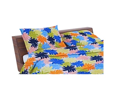 Foto 2 | Par De Fundas De Almohada Rebeca Microfibra Koala Estampada Hawaii King Size
