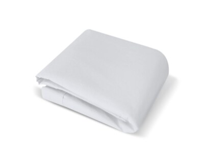 Foto 2 | 4 Fundas De Almohada Rebeca Algodón Percal 200 Blanco Estándar